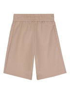 Logo-Print Shorts Set