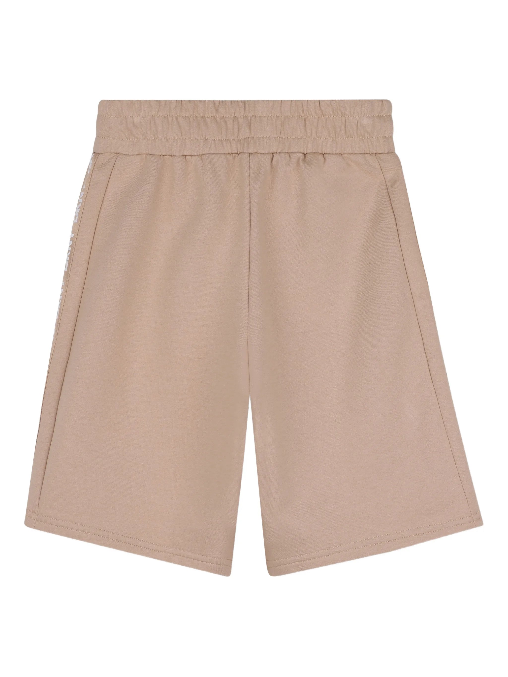 Logo-Print Shorts Set