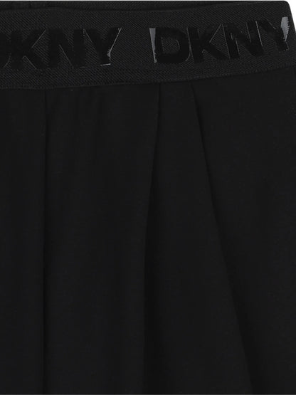 Logo Waistband Shorts