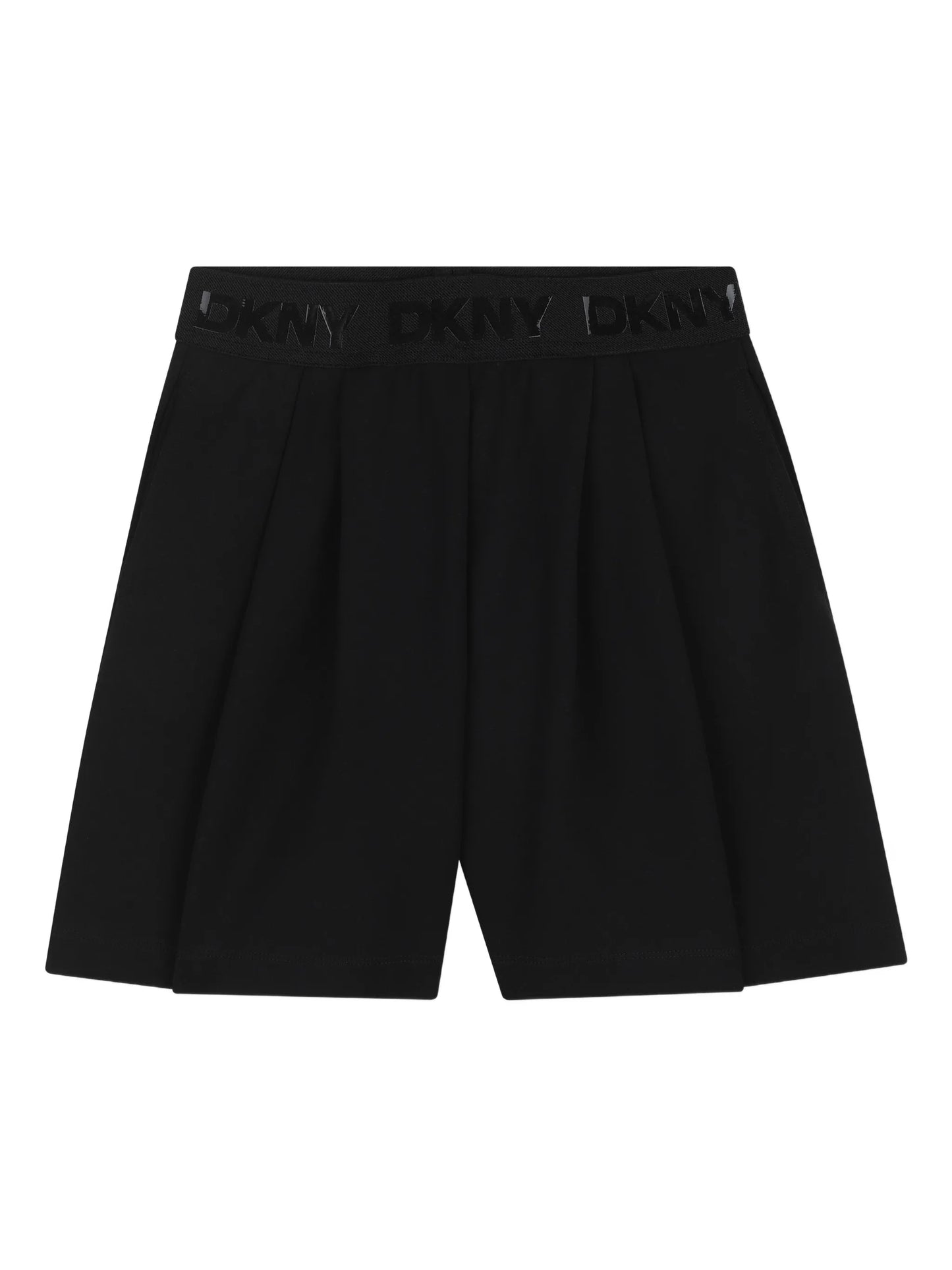 Logo Waistband Shorts