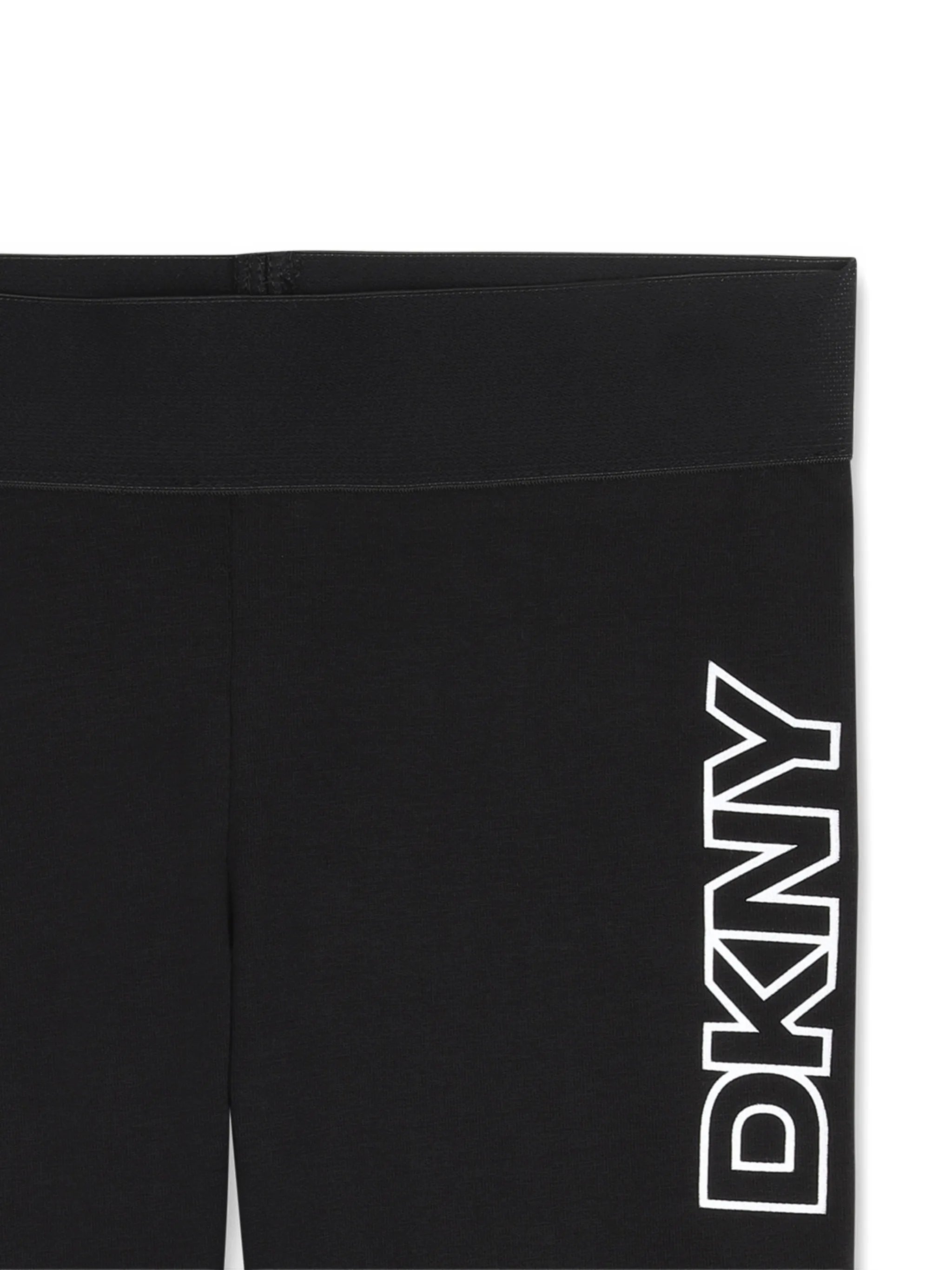 Logo Biker Shorts