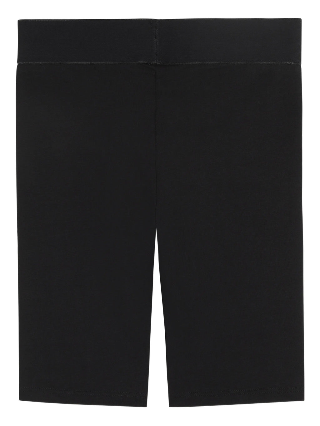 Logo Biker Shorts