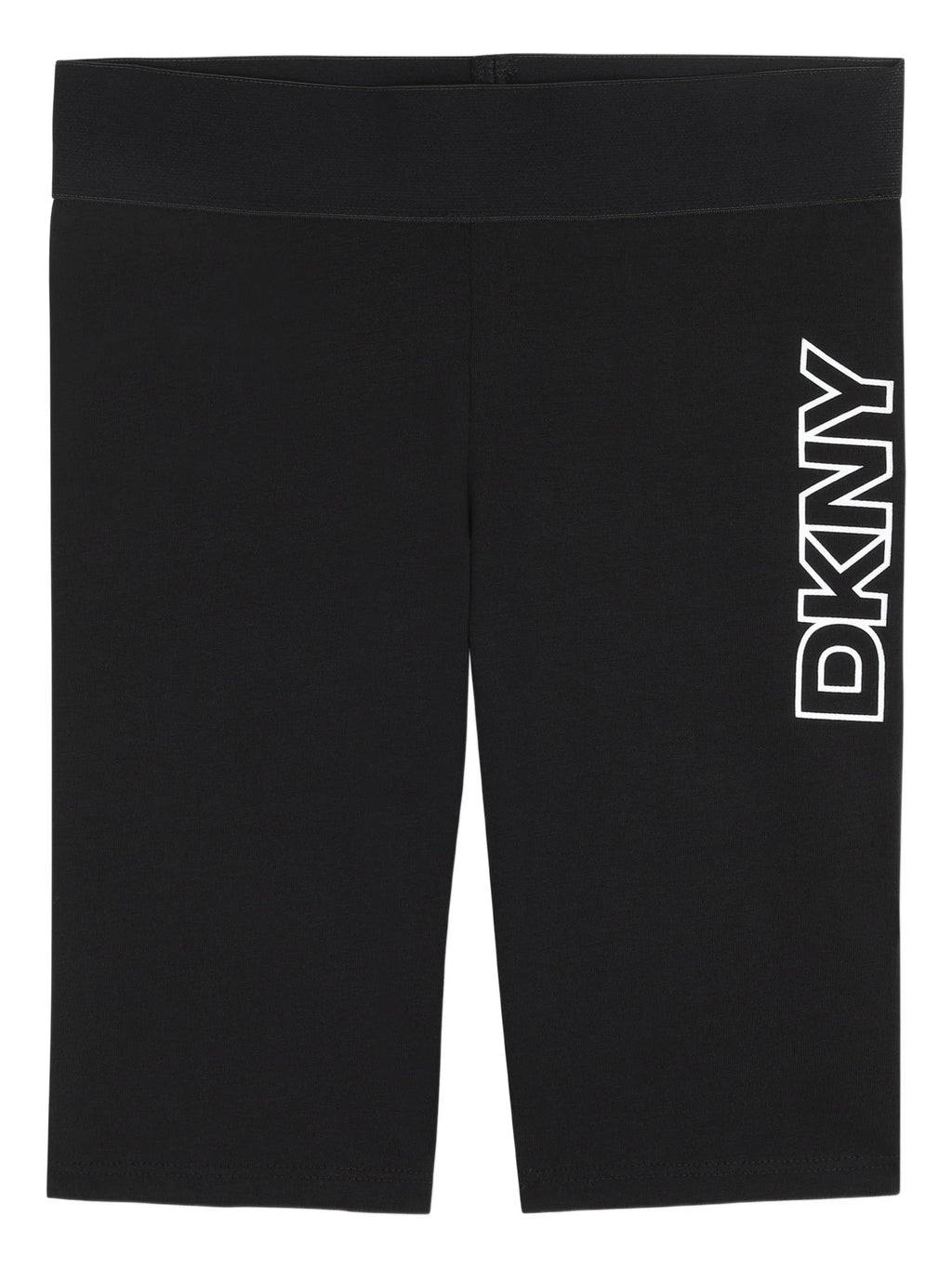 Logo Biker Shorts