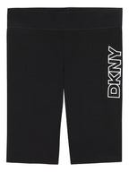 Logo Biker Shorts