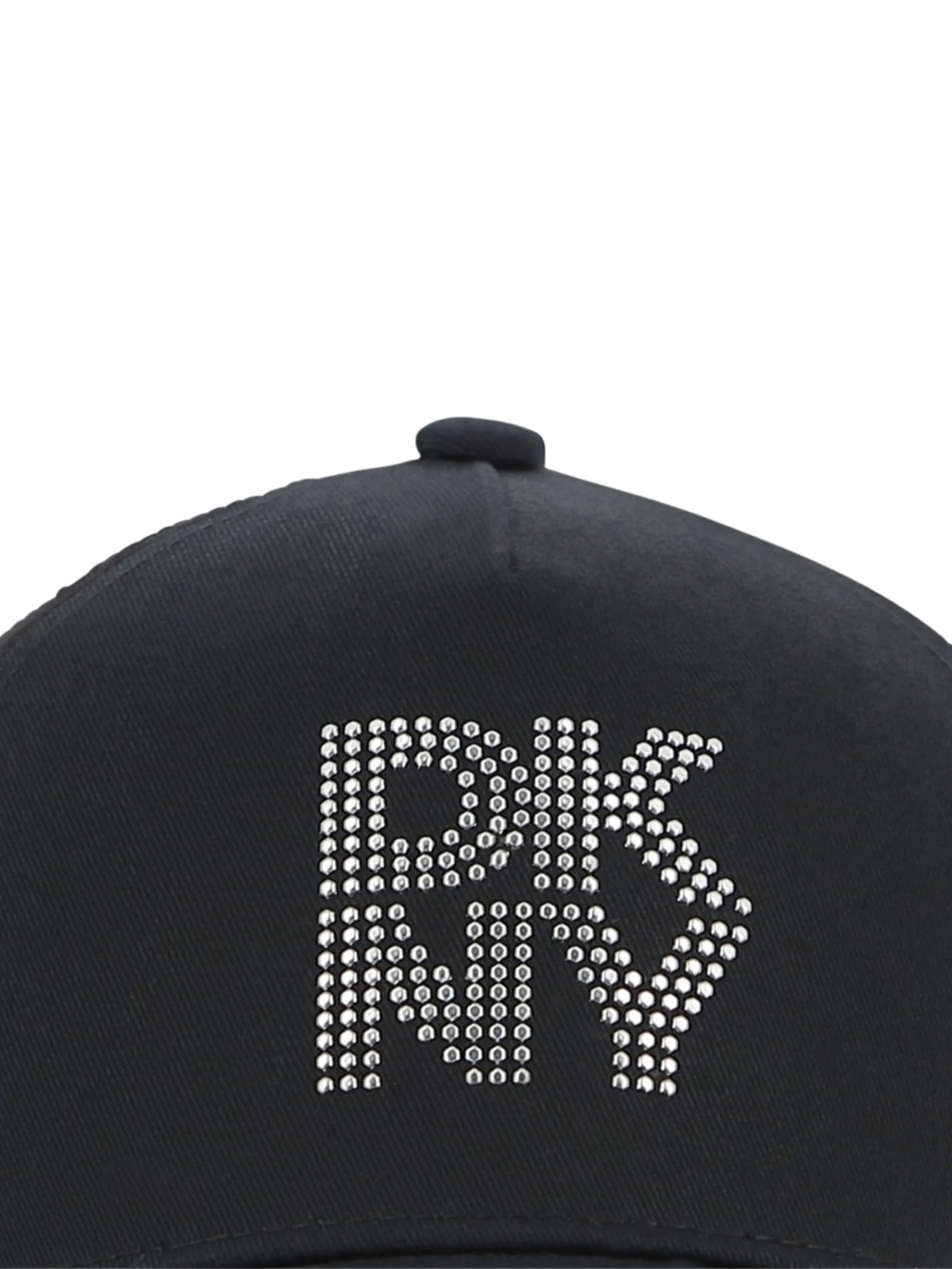 Logo-Embellished Panelled Cap