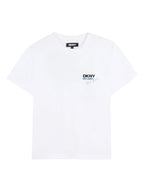 Print White T-Shirt