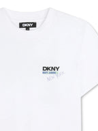 Print White T-Shirt
