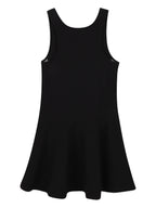 Sleeveless Logo Dress
