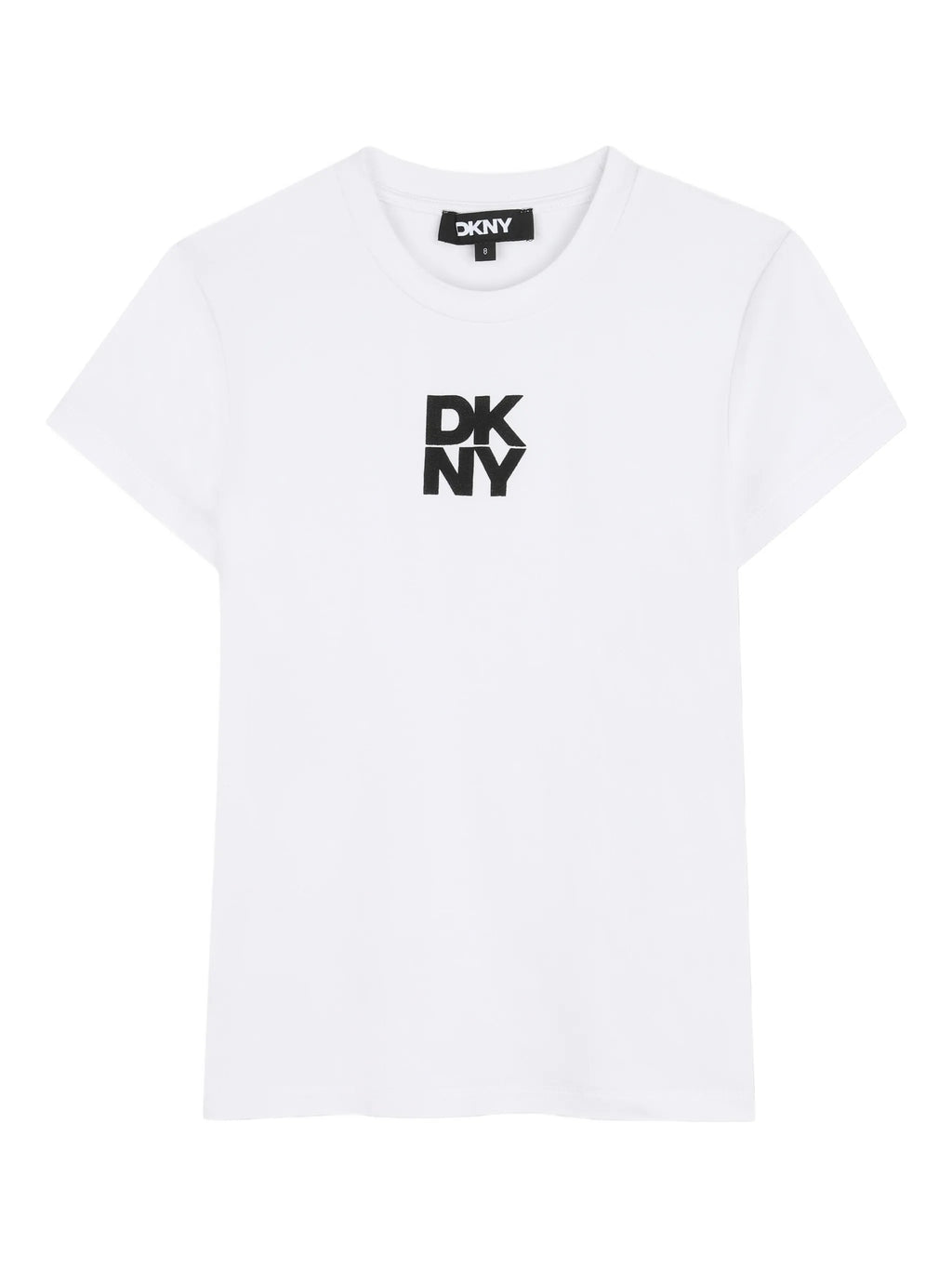 Logo-Print Dress