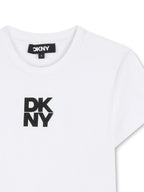 Logo-Print Dress