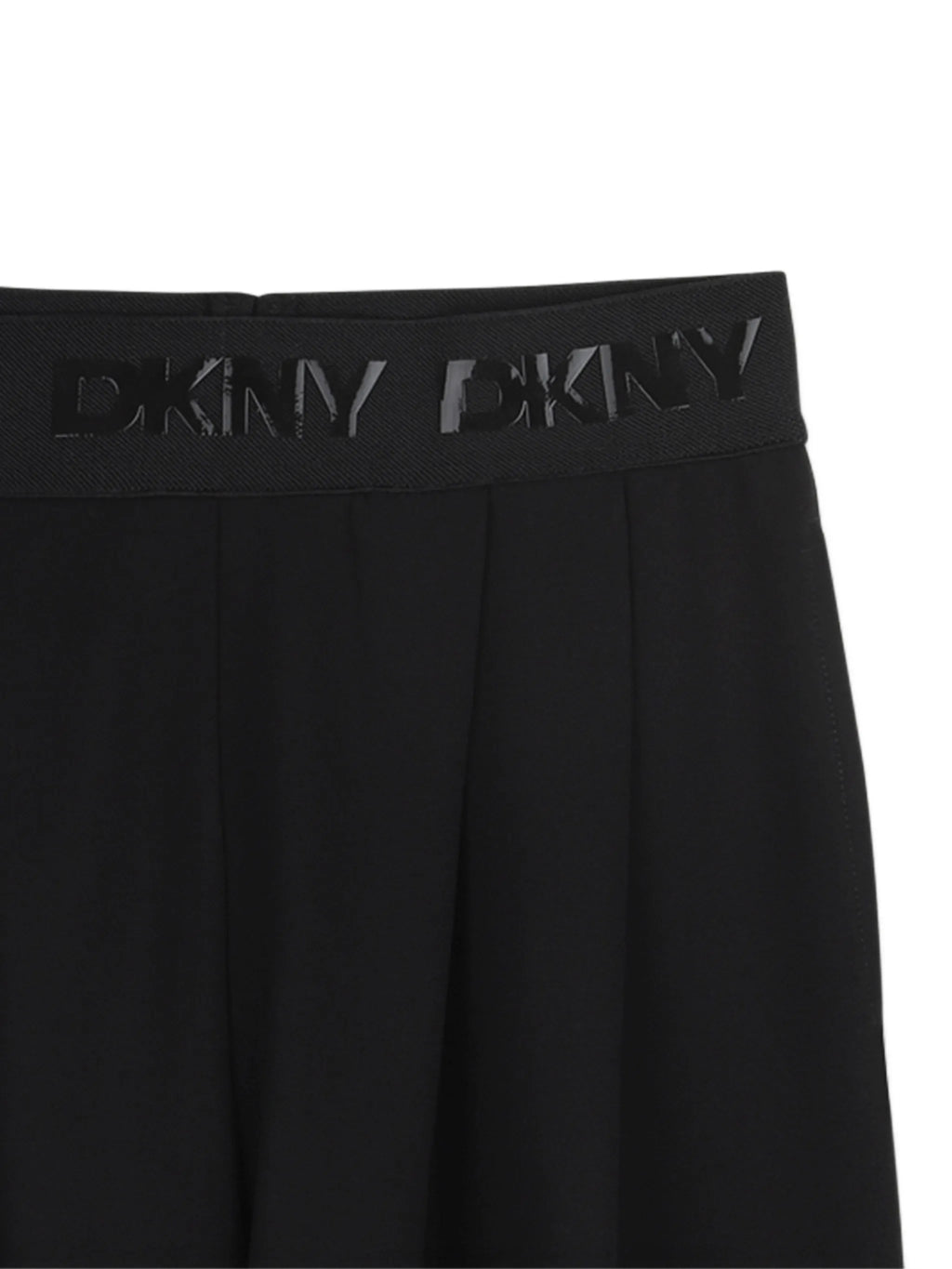 Logo-Waistband Trousers