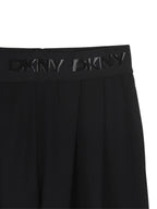 Logo-Waistband Trousers