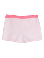 Knitted Shorts Set