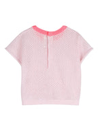 Knitted Shorts Set