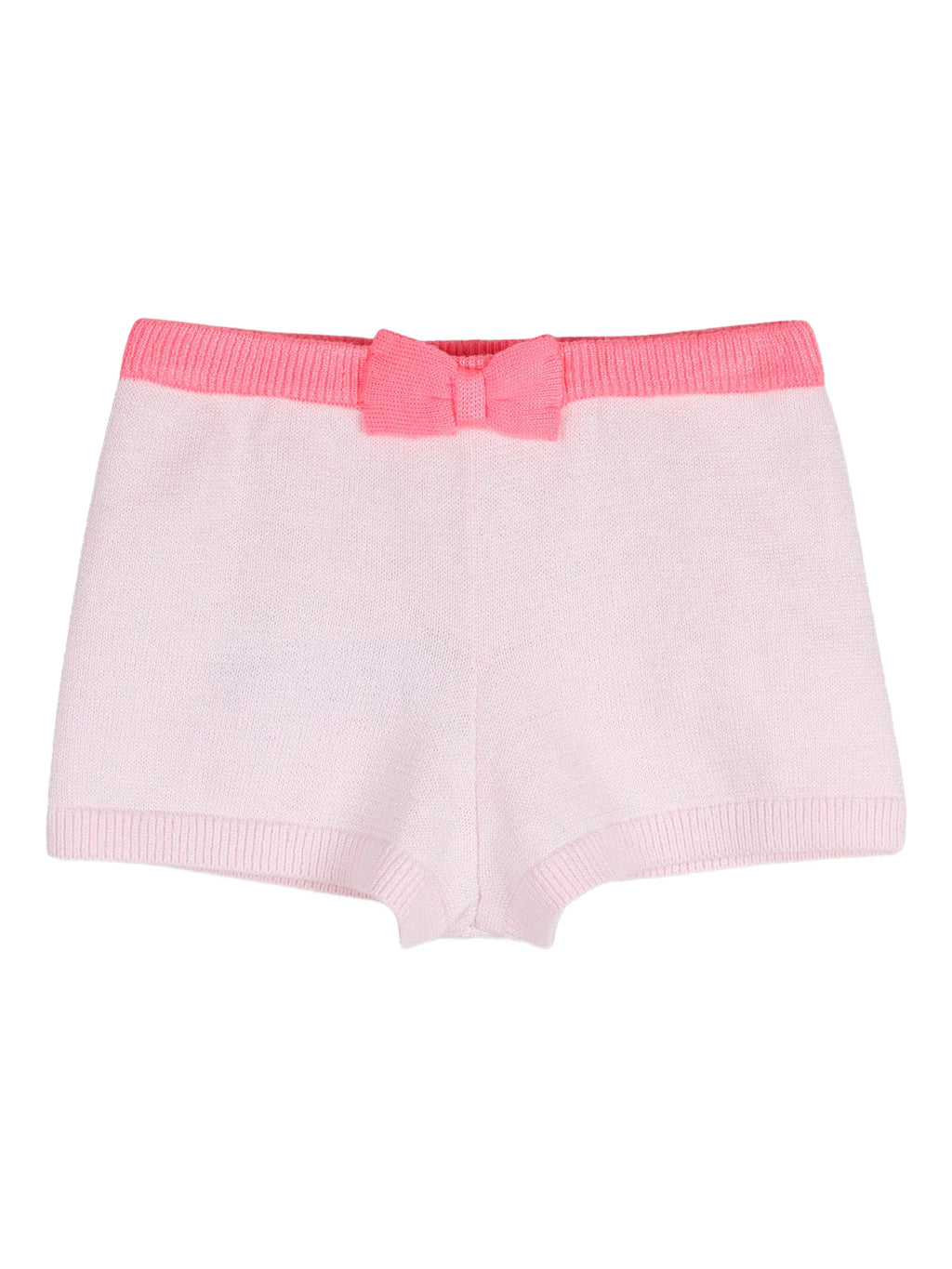 Knitted Shorts Set