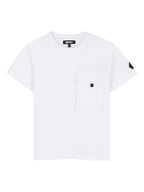 Pocket-Short Sleeve T-Shirt