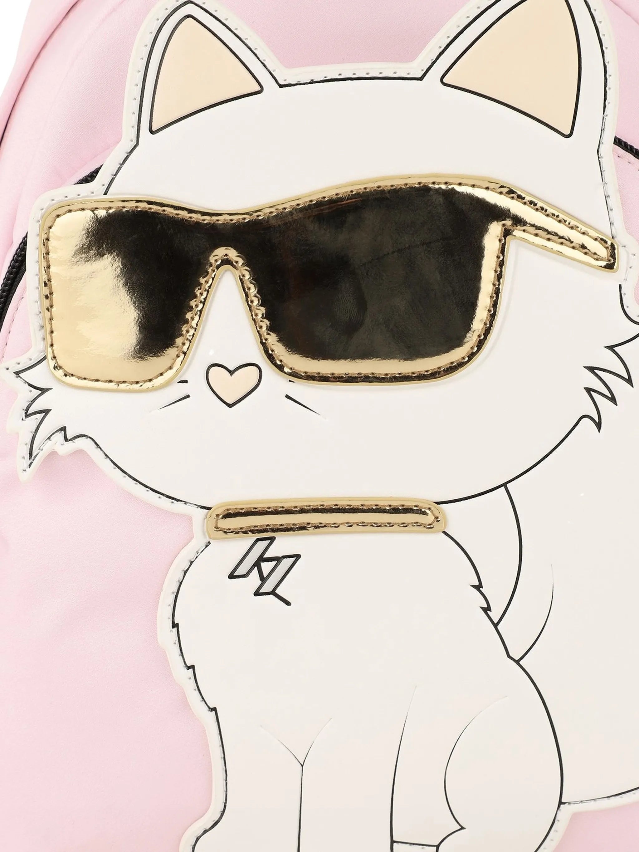 Cat Graphic Backpack