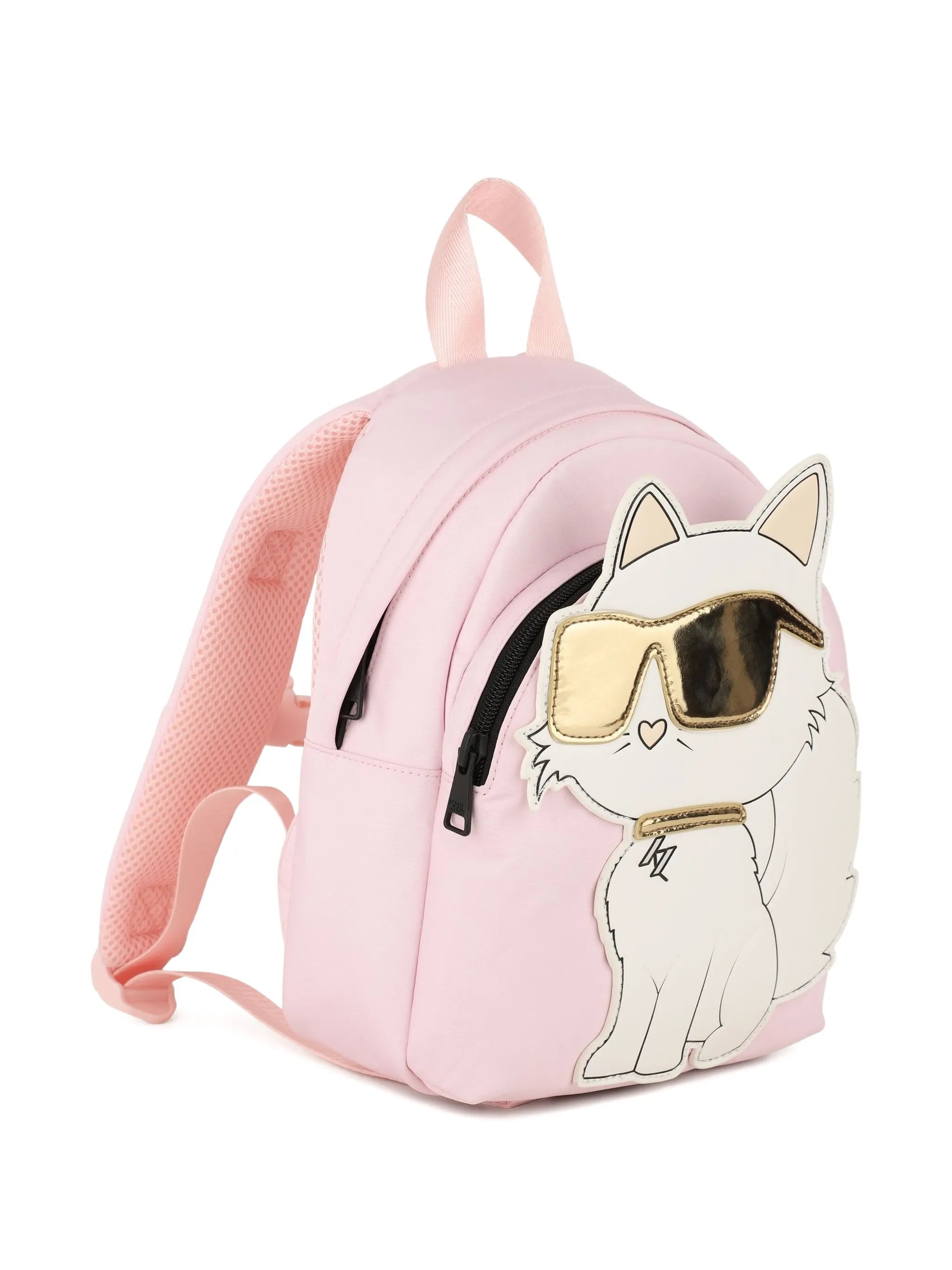 Cat Graphic Backpack