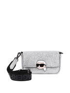Glitter Applique Bag