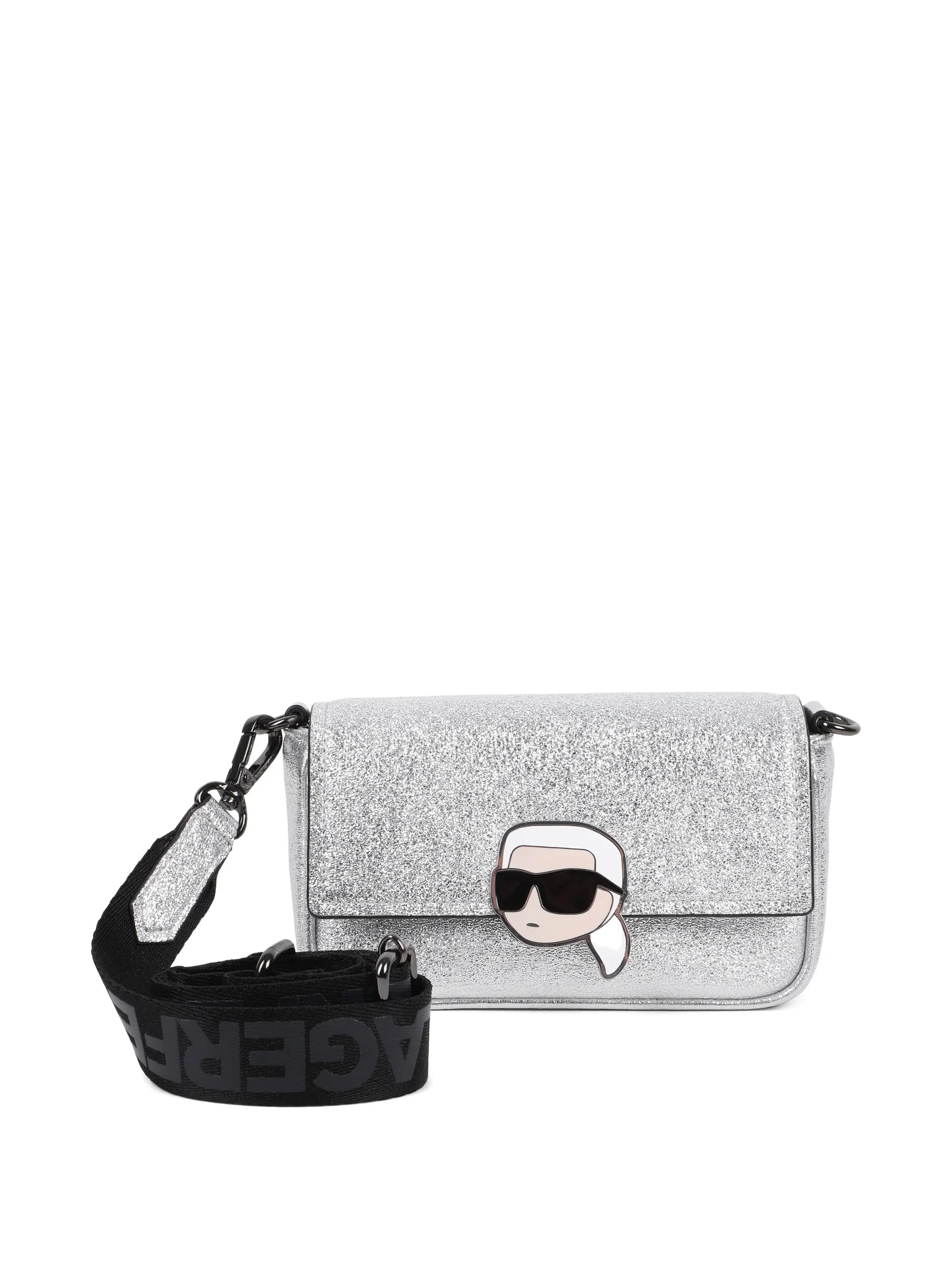 Glitter Applique Bag
