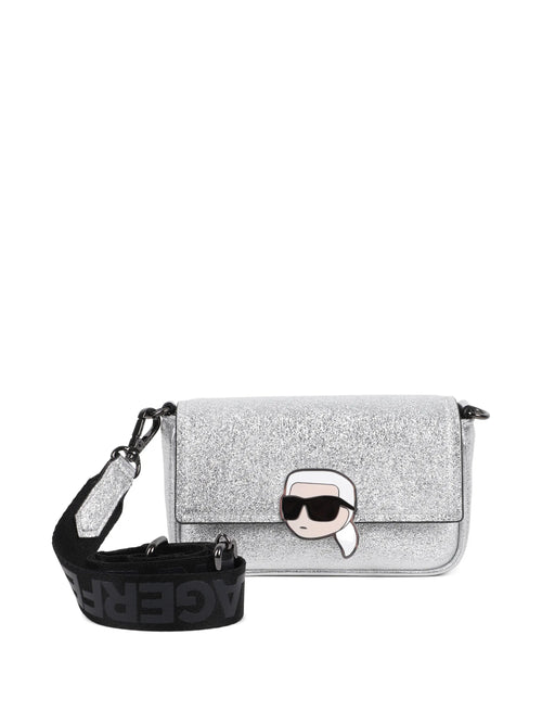 Glitter Applique Bag