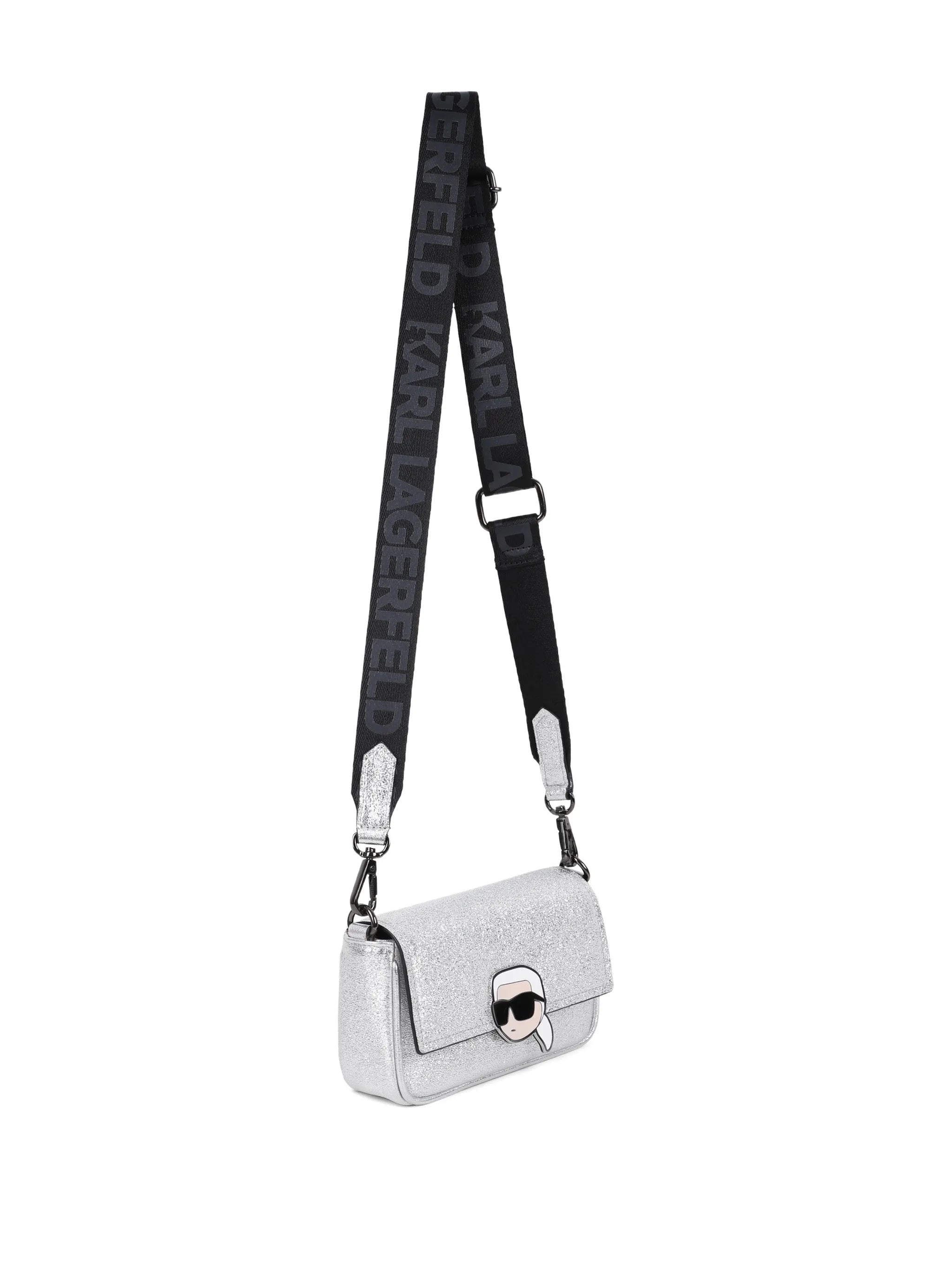 Glitter Applique Bag