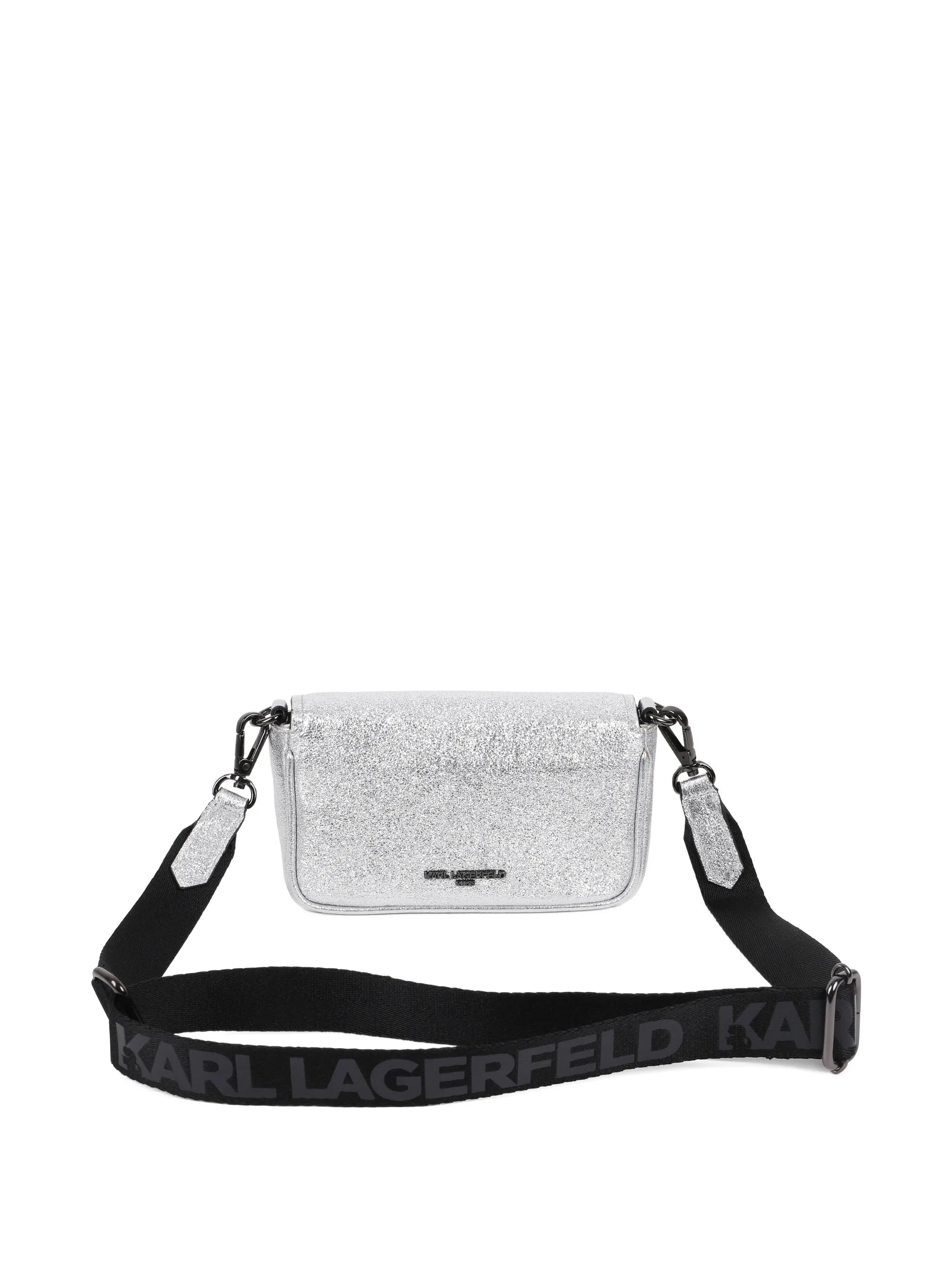 Glitter Applique Bag