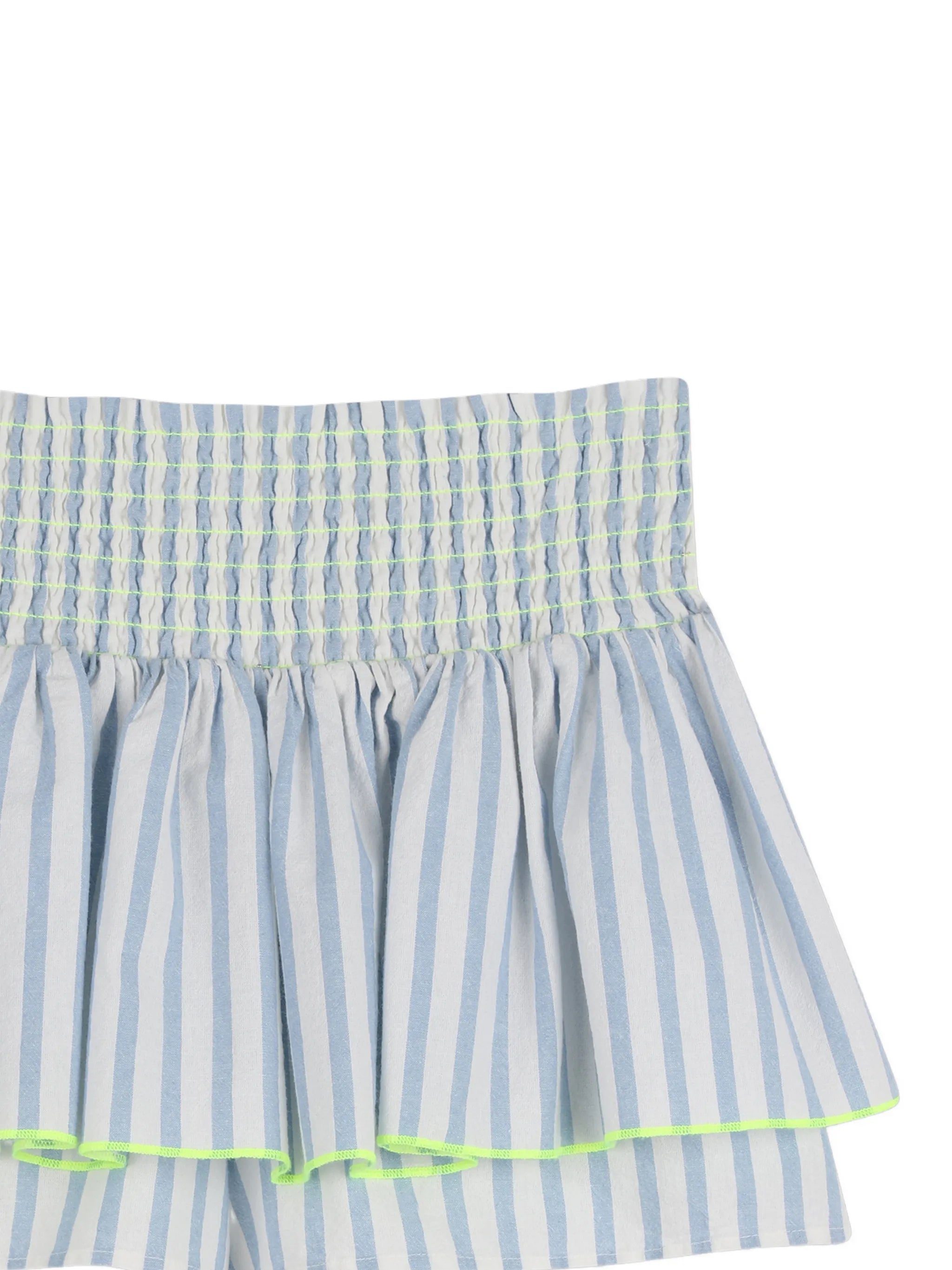 Striped Skirt