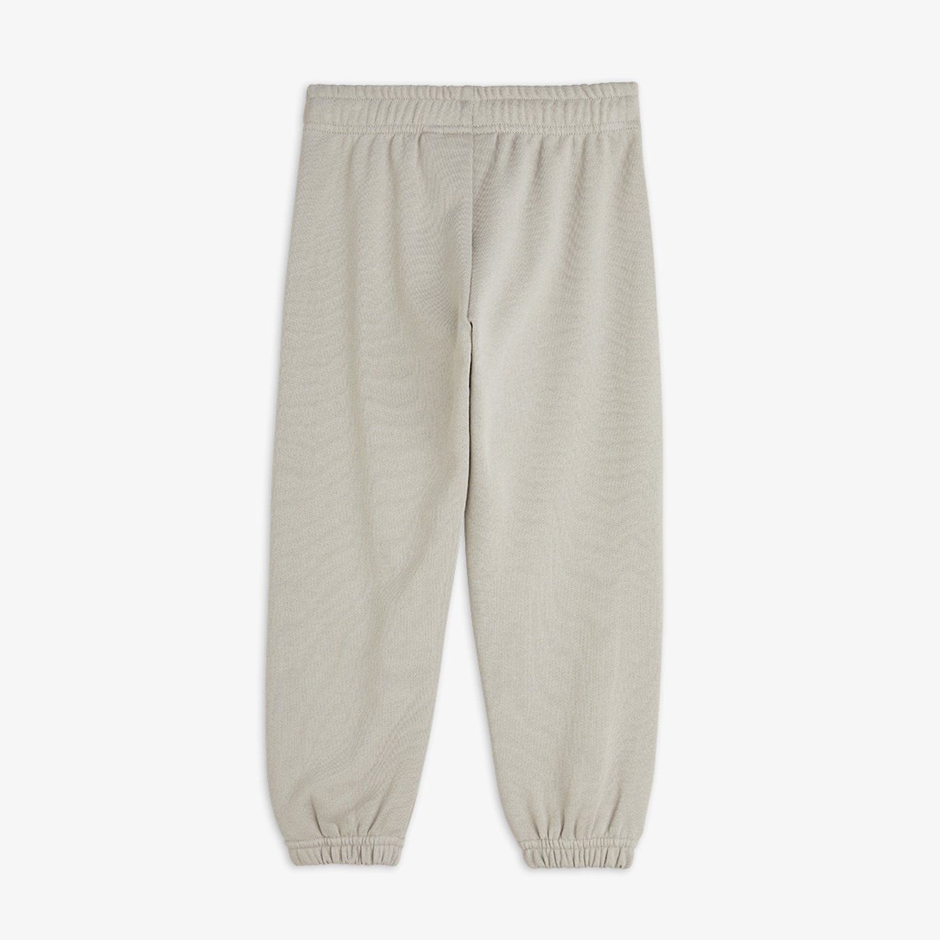 Plain Grey Sweatpants