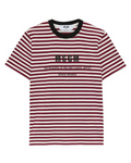 Striped Logo T-Shirt
