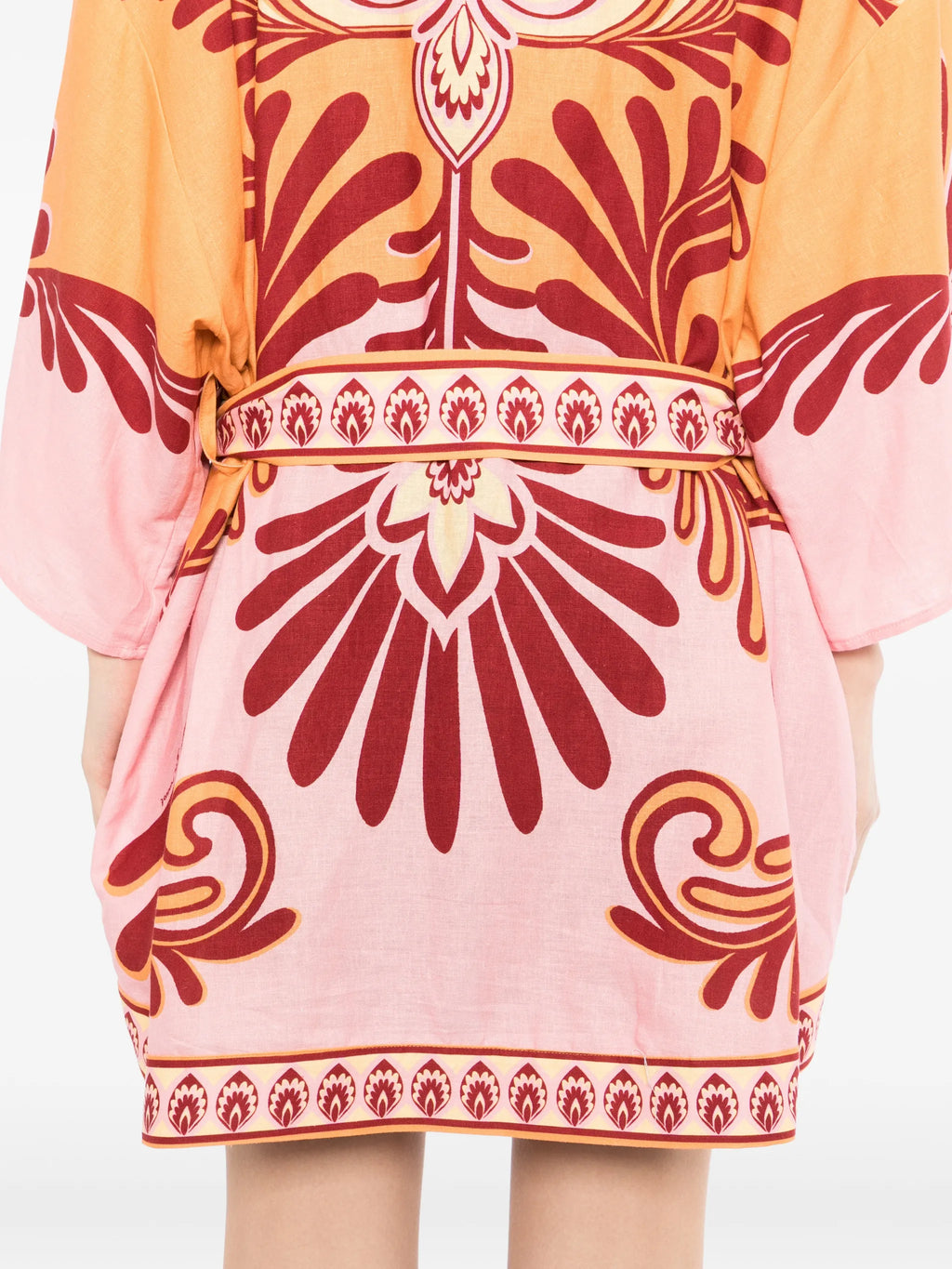 Arabesc Soft Kimono