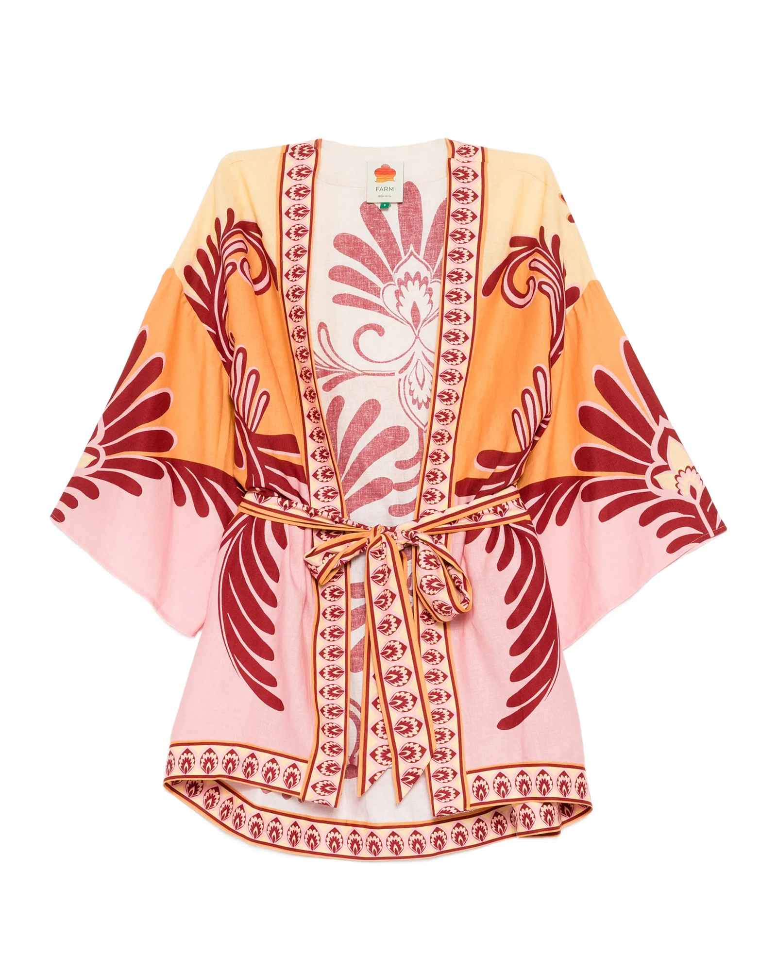 Arabesc Soft Kimono