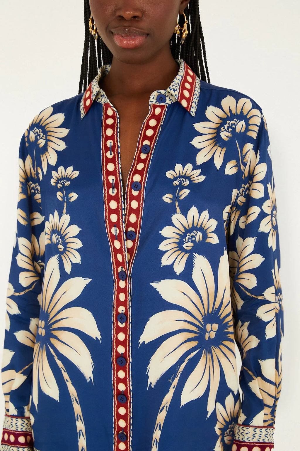 Floral Shirt