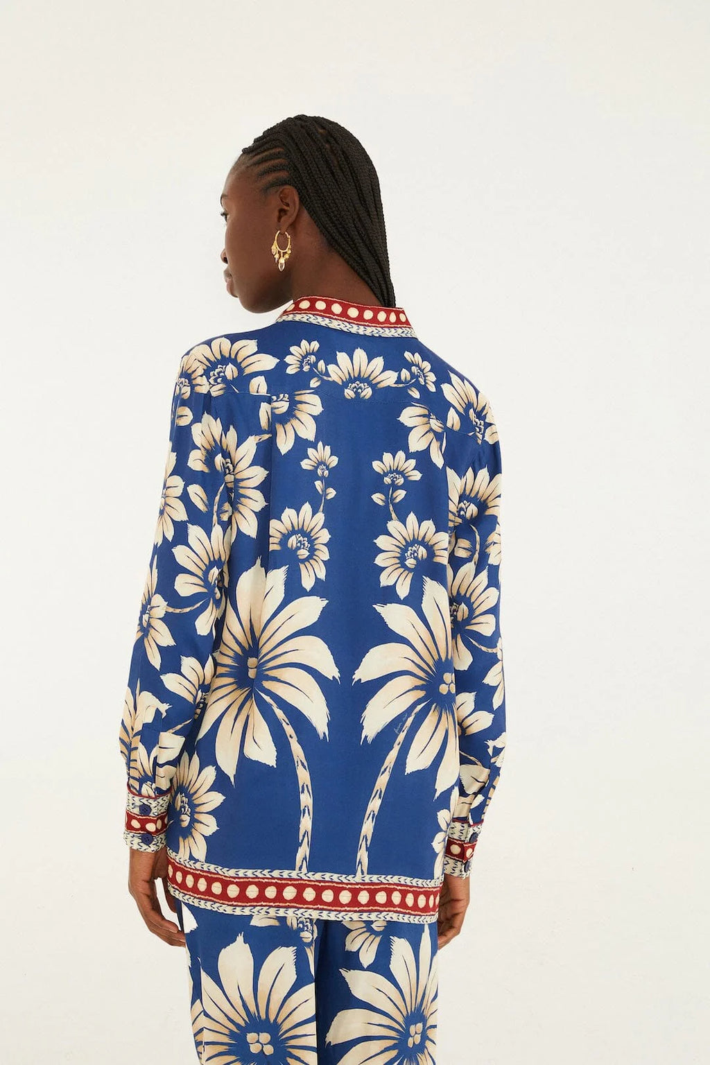 Floral Shirt
