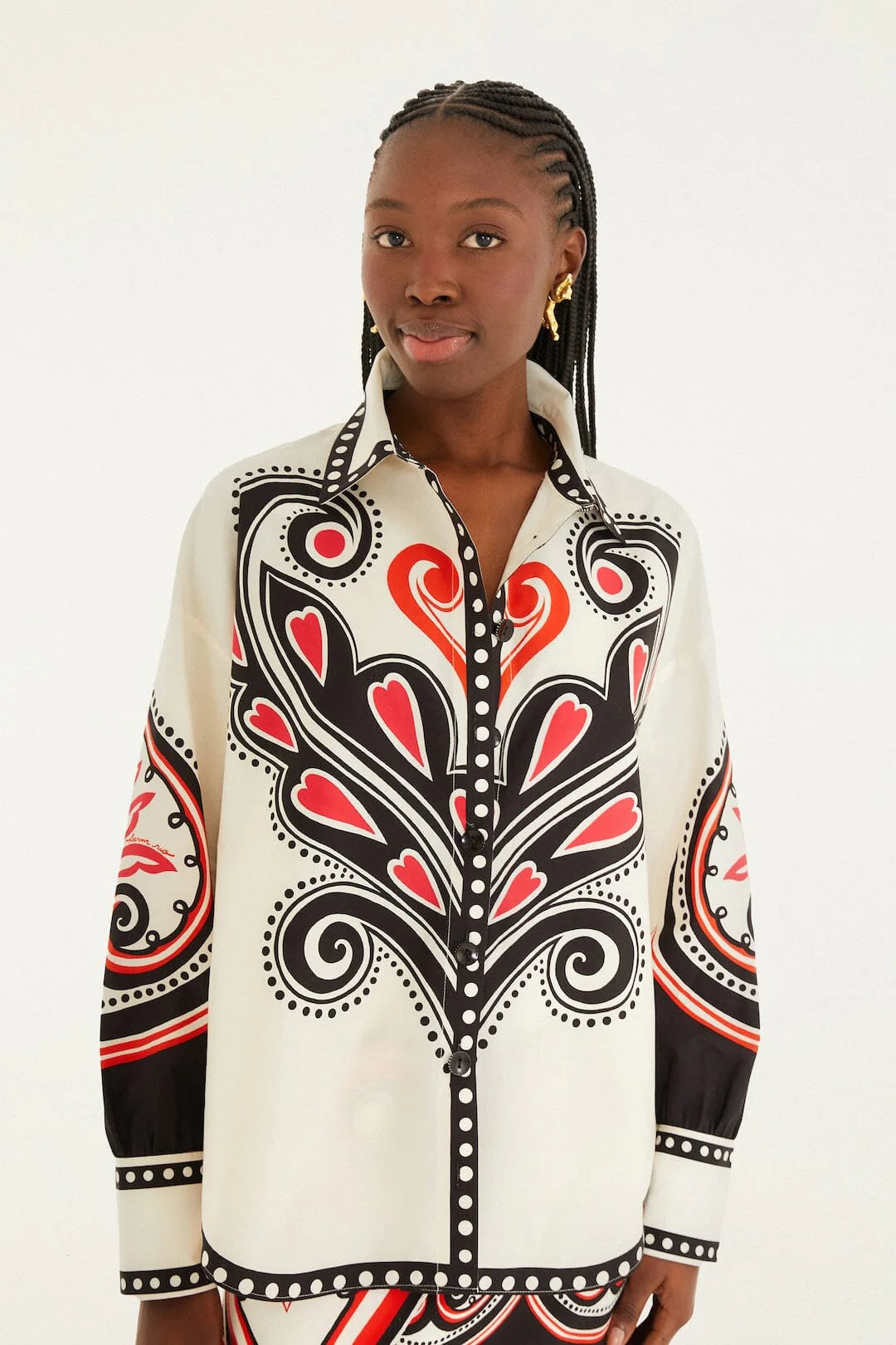 Organic Cotton Shirt