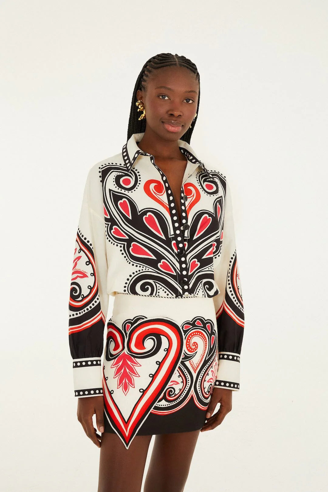 Organic Cotton Shirt