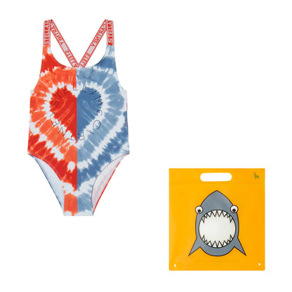 Tie Dye Swimsuit