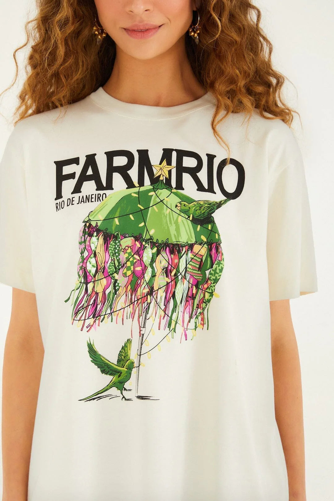 White Organic Cotton T-Shirt