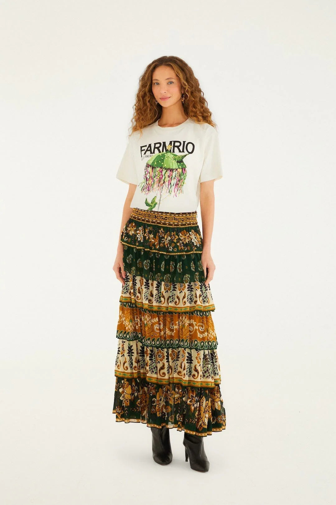 White Organic Cotton T-Shirt