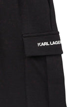 Black Bermuda Shorts