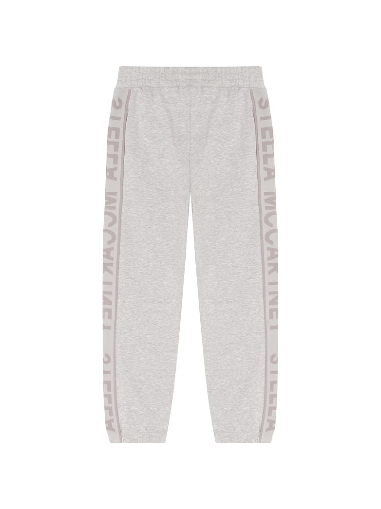 Cotton Joggers With Logo