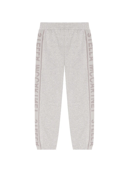 Cotton Joggers With Logo