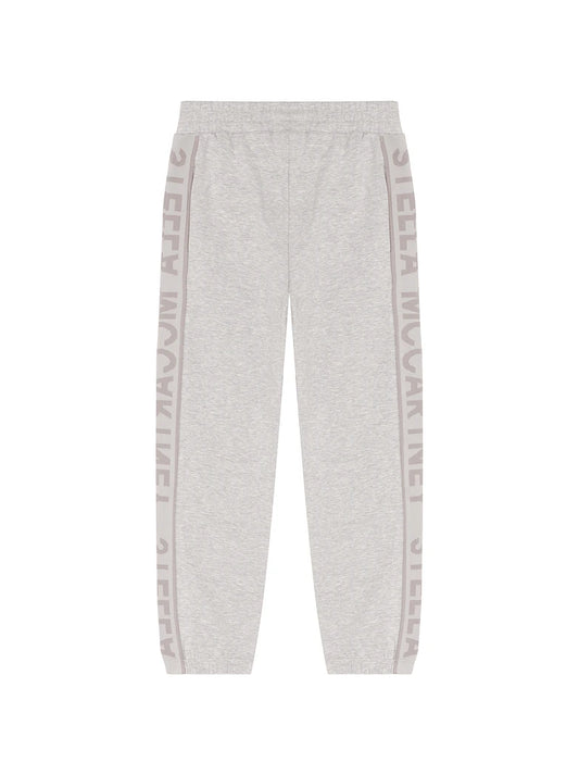 Cotton Joggers With Logo