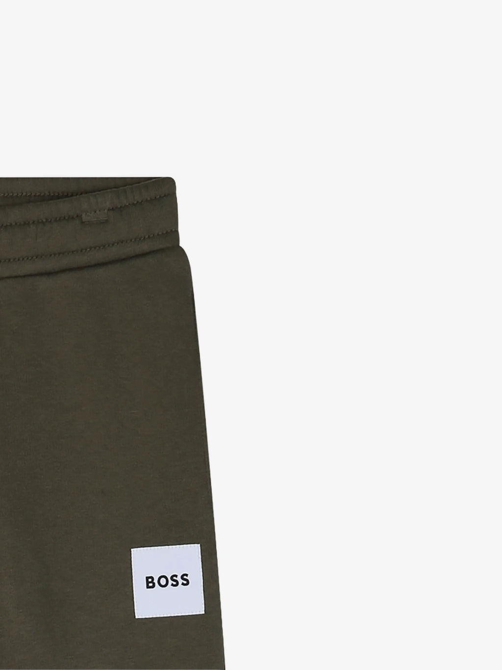 Logo-Patch Track Pants