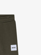 Logo-Patch Track Pants