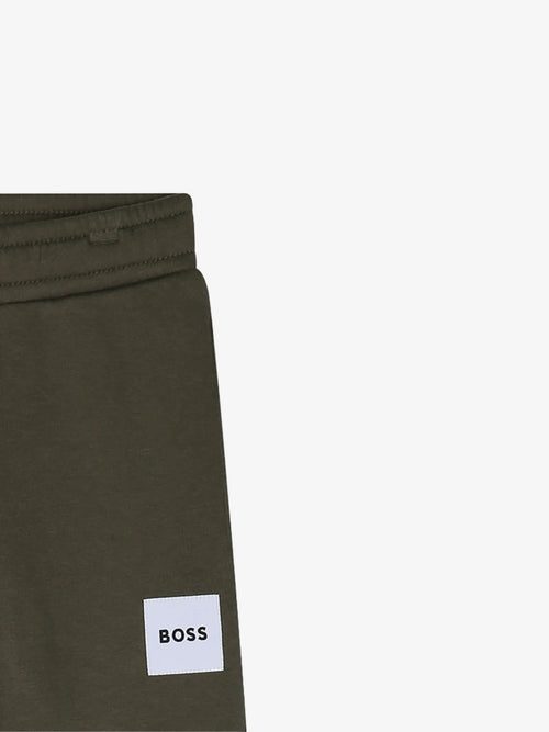 Logo-Patch Track Pants
