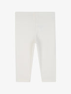 Tulle-Bow Sweatshirt And Leggings