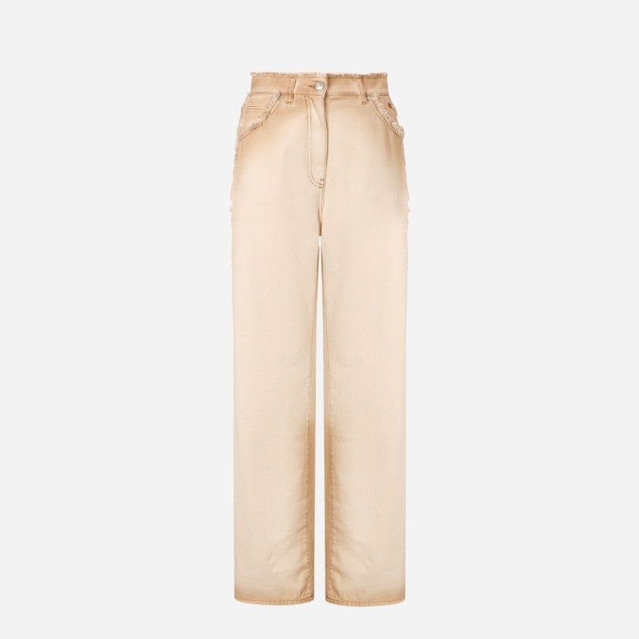 Bull Cotton Pants