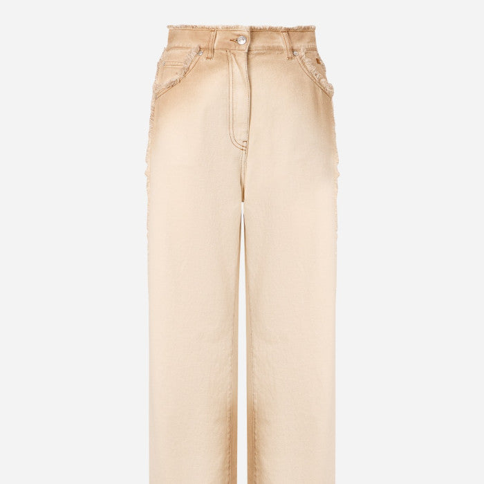 Bull Cotton Pants