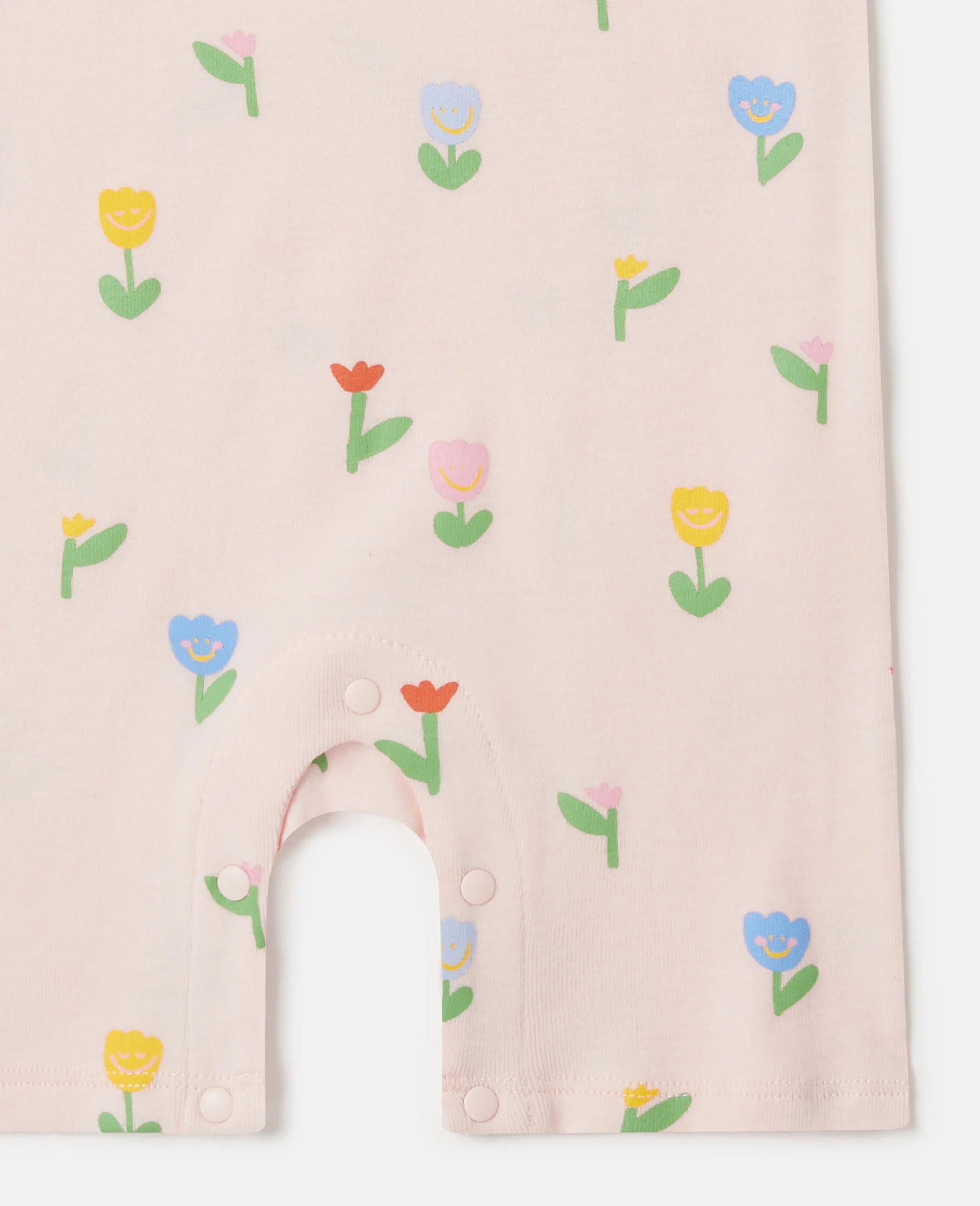 Baby Pink Flowers Set